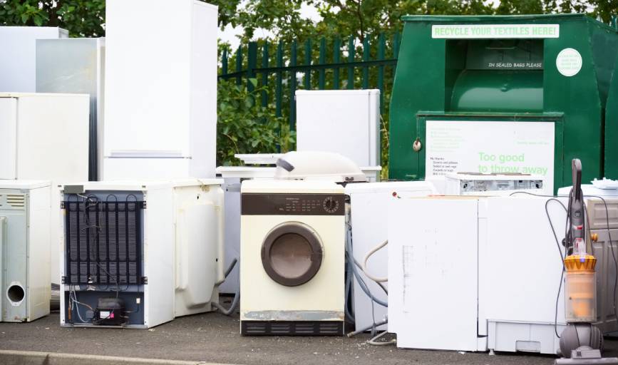 Appliance Removal